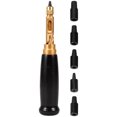 thumbnail image 1 of Shisuyan Leather Hole Punch Belt Hole Punch Tool Leather Puncher Diy Craft Punching Tool, 1 of 9