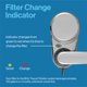 thumbnail image 5 of Grifo con filtro de agua Mount Brita Elite Chrome con 2 filtros, 5 of 6