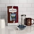 thumbnail image 2 of Fresh Roasted Coffee, Blueberry Crisp Flavored Coffee  Drip Ground, 32 oz 2 lbs, 2 of 7
