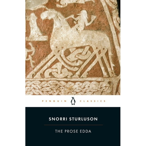 The Prose Edda: Tales from Norse Mythology, (Paperback)