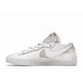 thumbnail image 2 of Nike Men's Blazer Low sacai White Patent Leather Shoes, from StockX, 2 of 5