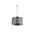 thumbnail image 5 of Elegant Lighting Sydney 26" 8 Light Royal Crystal Chandelier, 5 of 7