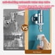 thumbnail image 4 of Washing Machine Faucet Water Stop Quick Opening Angle Valve G1/2 Wall Mounted Mop Pool Faucet Single Cold Bathroom Accessories, 4 of 11