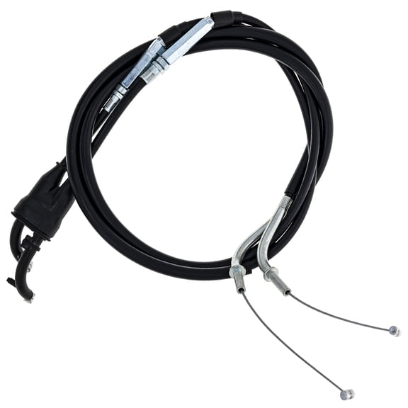 Niche Throttle Push Pull Cable for Kawasaki Ninja ZX6R ZX600P 54012-0194 519-CCB2425L