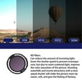 thumbnail image 4 of Drone Lens Filters Set, Drone Filters Set Reduce Blue Tone  for Photography, 4 of 7
