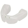 OPRO Adult Self-Fit Antimicrobial Mouthguard for Lower Braces - Pearl