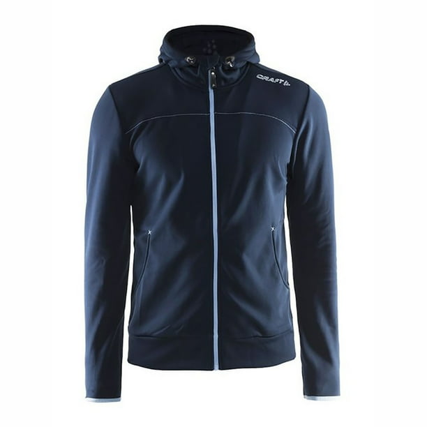 Craft hoodie full clearance zip