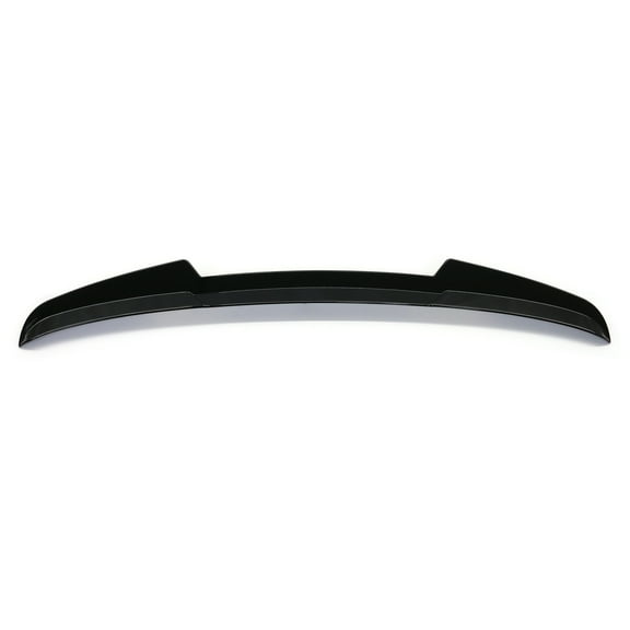 Ikon Motorsports Rear Roof Window Spoiler Wing Fits 2023-2026 Honda CR-V, ABS Plastic Modulo Style Painted #NH731P Crystal Black Pearl