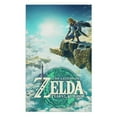thumbnail image 6 of The Legend of Zelda Tears of The Kingdom Microfiber Beach Towel Soft Absorbent Quick-Dry Bath Towels 130x80cm for Kids And Adults for Bathroom Shower,Guests,Pool Swimming,Gym,Camp,Travel, 6 of 8