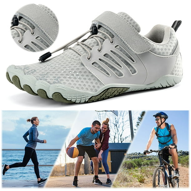Zapatos Natación Ligeros Transpirables para Correr Senderismo Aqua