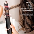 thumbnail image 3 of Shark HD440BK FlexStyle Air Drying & Styling System | Ultimate 6-Piece Accessory Pack of Auto-Wrap Curlers -  Black - Open Box, 3 of 5