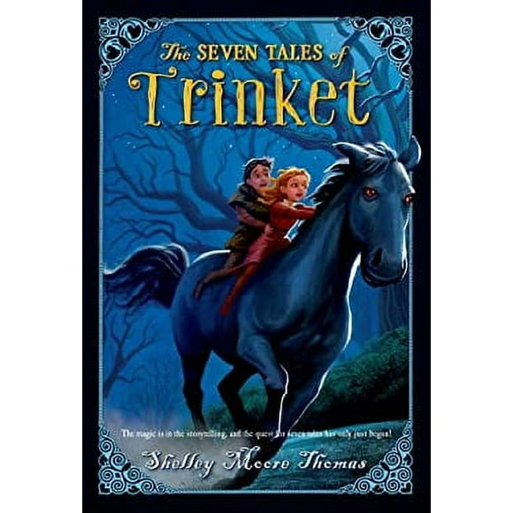Pre-Owned The Seven Tales of Trinket 9781250039941