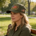 thumbnail image 1 of Classic Baseball Cap with Timeless Anniversary Embroidery Adjustable Snapback for Everyday Wear and Seasonal Style, 1 of 4