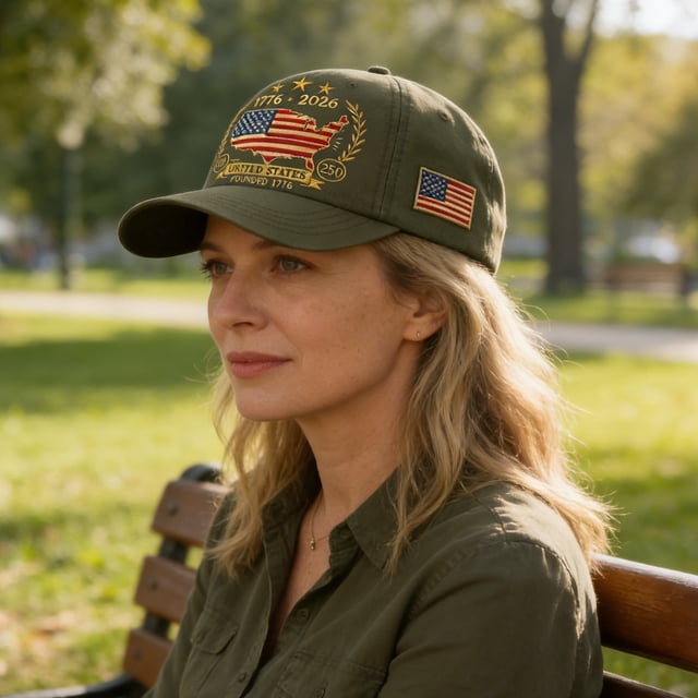 Classic Baseball Cap with Timeless Anniversary Embroidery Adjustable Snapback for Everyday Wear and Seasonal Style