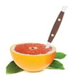 thumbnail image 4 of HIC Kitchen Grapefruit Spoon and Squirt Free Twin-Blade Grapefruit Knife Set, 4-Piece Set with 2 Spoons and 2 Knives, 4 of 4