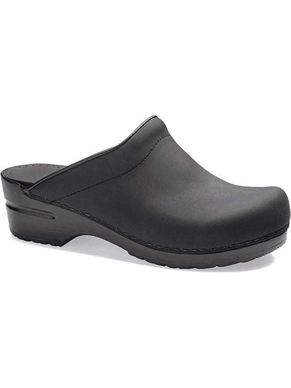 dansko open back clogs
