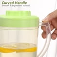 thumbnail image 3 of Gymnture 2L Large Water Pitcher Jug Set of 2 for Hot and Cold Beverages, Drink Container, 3 of 10