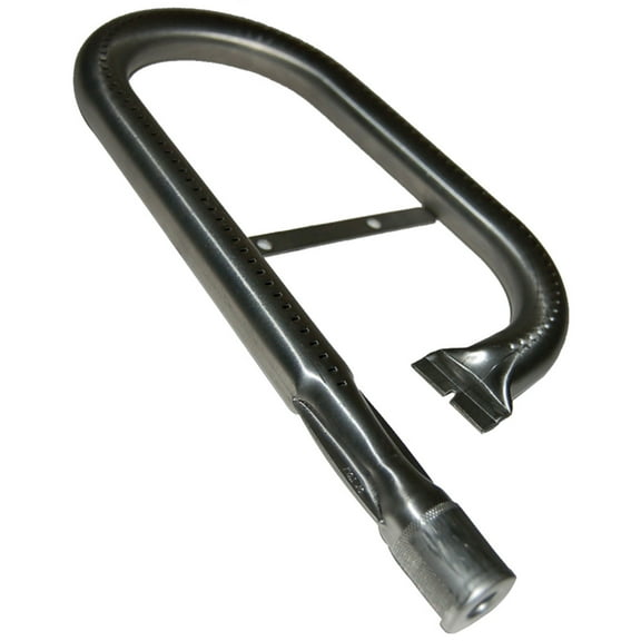 Gas Grill Pipe Burner for Ducane Right "P" Shaped 123R1