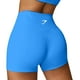 thumbnail image 5 of WILLBEST Pantalones Cortos de Yoga Casuales de Moda para Mujer, Cintura Alta, Moldeadores Corporales, Pantalones Deportivos Elásticos para Entrenamiento Físico Y Comodidad Activa. Chica, 5 of 8