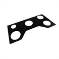 thumbnail image 3 of Nonstick Stove Protector Mat for GE 36 inch Gas Range Protectors, 3 of 6