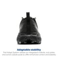 thumbnail image 4 of Brooks Women’s Cascadia 18 Mountain Trail Running Shoe - Black/Blackened Pearl/Grey - 5.5 Medium, 4 of 6