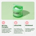 thumbnail image 5 of Torriden Balanceful Cica Toner Pad 180ml / 60pads, 5 of 5