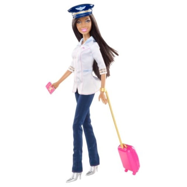 barbie doll pilot