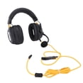 thumbnail image 1 of Auriculares para Juegos de PC, Auriculares USB Con Sonido EnvolviDho 7.1, Auriculares de Computera con Micrófono de Cancelación de Ruido, Auriculares Con Cablado para la oído, 1 of 7
