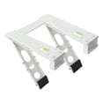 thumbnail image 2 of Soporte resistente para aire acondicionado, accesorios, soporte de montaje, hardware resistente de acero inoxidable para soporte de ventana de 5000 a Fila doble Macarena Soporte de apoyo, 2 of 8