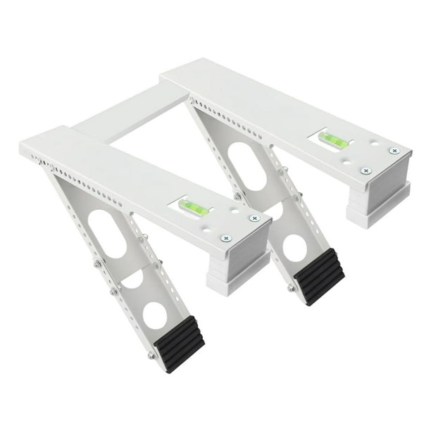 Soporte Resistente para Aire Acondicionado Accesorios de Hardware para Exteriores , Fila doble Soledad Soporte de apoyo