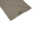 thumbnail image 4 of GoZone Yoga Mat Towel – 24” x 72” – Grey, 4 of 7
