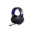 thumbnail image 1 of Razer Kraken Casque de Jeu 2019 - Édition Console - Bleu/noir, 1 of 5