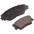 thumbnail image 4 of Axenor 4PCS Front Ceramic Disc Brake Pad Set SGD436AC, PGD436AC, Centric: 105.04360, Wagner: QC436A, 4 of 7