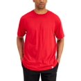 thumbnail image 1 of Russell Athletic Men’s Essential T-Shirt, Red, X-Large, 1 of 3