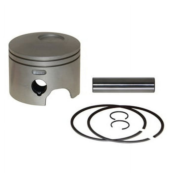 Pro Piston Kit .030 Stbd Johnson Evinrude 75-175hp FFI 2000-2006 OE: 439528 Pro #: 5030S X-Ref #: 5000815,5006730 24490, 439528, 5000815, 5006730