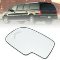 thumbnail image 4 of Side Heated Mirror Glass, Wing Mirror Glass Simple Installation With LED Turn Signal Lamp For Car Left 88944391, 4 of 8