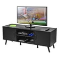 thumbnail image 1 of Mesa Minimalista Top Living para TV color negro Top Living LUCCA-N, 1 of 8