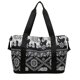 thumbnail image 1 of Bolsa de viaje para mujer, bolsa de mano grande expandible para fin de semana, bolsa de entrenamiento para gimnasio, bolsa para pasar la noche, cielo estrellado, 1 of 5