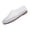 Shoes # A01 White, variant on Jelly Mesh Sandal for Women Transparent Hollow Ballet Flats Round Closed Toe Non-Slip Beach Shoes Summer Lightweight Breathable Dailywear