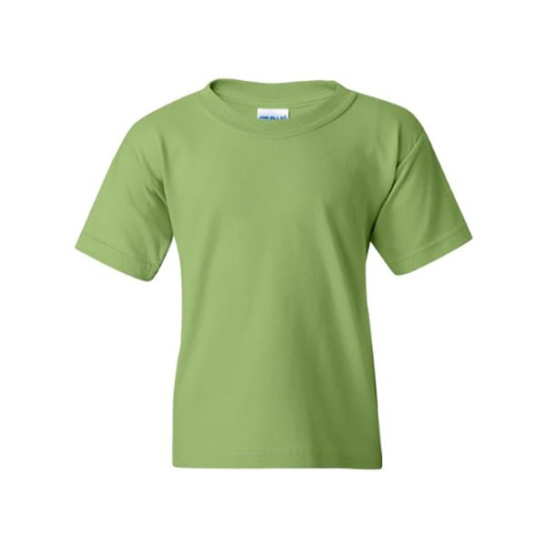 Gildan T-Shirt en Coton Épais pour Hommes - 5000 (Lot de 6)