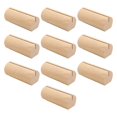 thumbnail image 1 of 10Pcs for Creative Wooden Place Card Holders Table Number Memo Clamps Photo Stand Clip Desktop Message Crafts for Weddin, 1 of 4