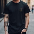 thumbnail image 3 of Fisher of Men T-Shirt, Christian Fishing Graphic, Jesus Faith Shirt, Hunting Shirt ,Short Sleeve Tee, 3 of 6