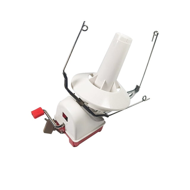 fastboy Yarn Winder Multipurpose Knitting Machines Craft Accessories Lightweight Crocheting Equipment Simple Needle Winders