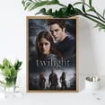 thumbnail image 3 of Twilight Diamond Art Kits for Adults 5D Diamond Art Kit Paint by Number for Beginners, DIY Paint with Round Full Drill Diamonds Paintings Gem Art for Home Wall Decor Gift 12x16, 3 of 7