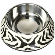 Catit Style Melamine Bowl, Tiger X-Small