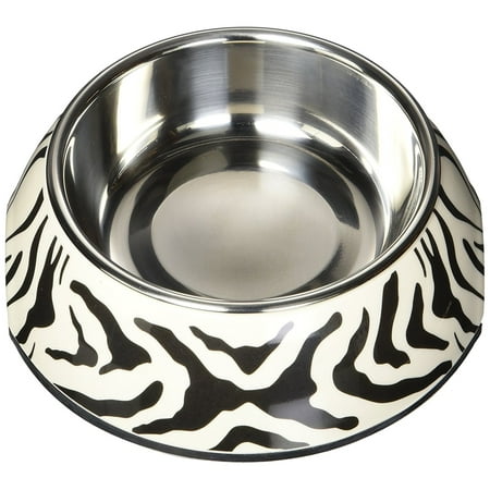 Catit Style Melamine Bowl, Tiger X-Small