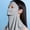 M, variant on Lightweight Breathable Sun Protection Face Cover With Neck Flap Shield Balaclava Adjustable For Cycling Hiking Fishing Drinking Friendly Design For Men And Women L