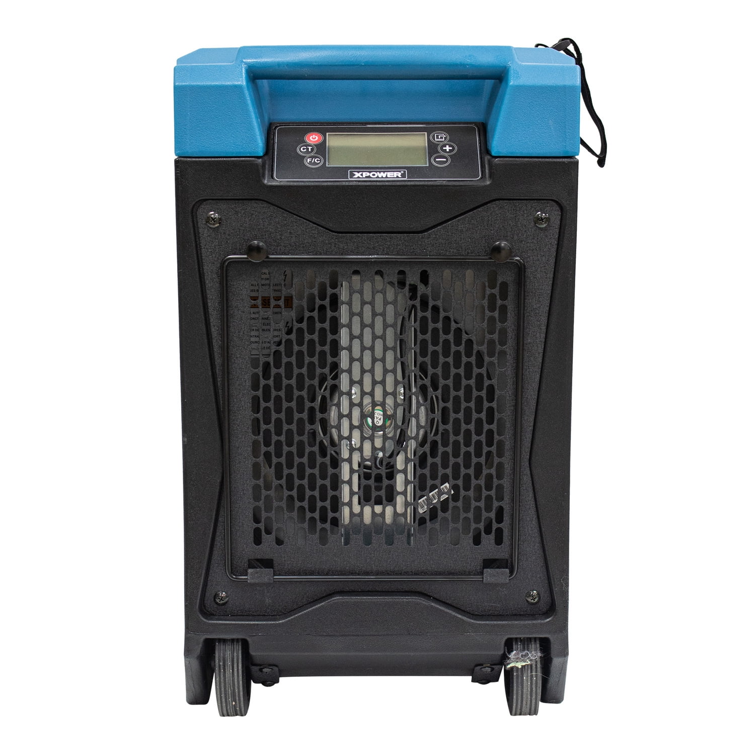 XPOWER XD-85L2 Commercial LGR Dehumidifier w/ Pump