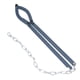 thumbnail image 5 of Herramienta de reparación de cercas, herramienta de reparación de cercas, tensor de cercas de cadena, fijador de cercas probado y confiable, 5 of 8