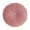 Dusty Rose, variant on Round Throw Pillow 13.7 Inch Decorative Round Velvet Floor Pillows Small Pumpkin Throw Pillow Cushion for Living Room Sofa Bed